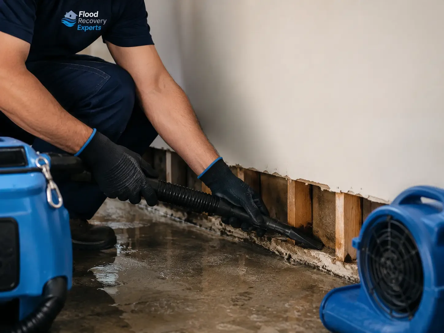 Why choose Flood Damage Cleanup in Joplin, MT